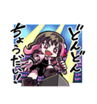 NёNeと「ねぇねぇあそぼうよ！！」（個別スタンプ：16）