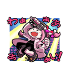 NёNeと「ねぇねぇあそぼうよ！！」（個別スタンプ：24）