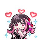NёNeと「ねぇねぇあそぼうよ！！」（個別スタンプ：25）