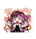 NёNeと「ねぇねぇあそぼうよ！！」（個別スタンプ：27）