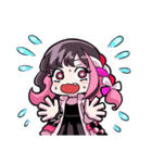 NёNeと「ねぇねぇあそぼうよ！！」（個別スタンプ：33）