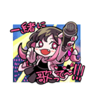 NёNeと「ねぇねぇあそぼうよ！！」（個別スタンプ：40）