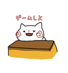 あかほっぺねこさん（個別スタンプ：30）