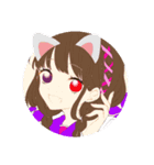 アハハハ！、！（個別スタンプ：7）