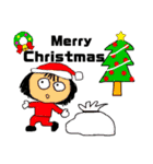 Xmas ＆お正月に使える可愛いスタンプ（個別スタンプ：2）