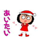 Xmas ＆お正月に使える可愛いスタンプ（個別スタンプ：13）