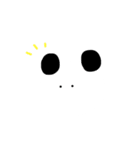 らくがき動物園たち（個別スタンプ：40）