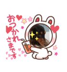 ★kokoa★（個別スタンプ：8）