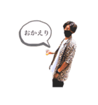 コジリクスタンプ（個別スタンプ：6）