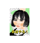 澪のスタンプ♡（個別スタンプ：24）