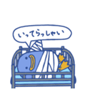 全然大丈夫なペンギン（個別スタンプ：10）