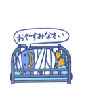 全然大丈夫なペンギン（個別スタンプ：25）