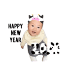 Ena-①（個別スタンプ：1）