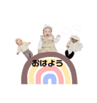 Ena-①（個別スタンプ：4）