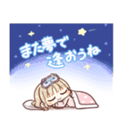 つかえるシスター・クレアのスタンプ（個別スタンプ：8）