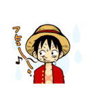 ONE PIECE × 820.第一弾（個別スタンプ：33）