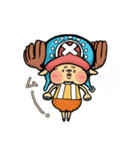 ONE PIECE × 820.第一弾（個別スタンプ：39）