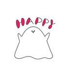 ゆるいおもちのもっちー正月（個別スタンプ：13）
