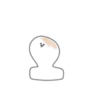 ゆるいおもちのもっちー正月（個別スタンプ：31）