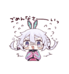 町山マチカ（個別スタンプ：7）