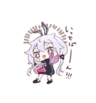 町山マチカ（個別スタンプ：12）