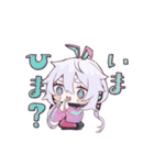 町山マチカ（個別スタンプ：18）