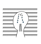 愛する推しへ（個別スタンプ：1）