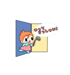 ゆるもち赤ちゃん2（個別スタンプ：7）