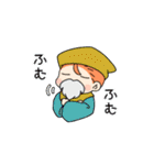 ゆるもち赤ちゃん2（個別スタンプ：20）