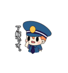 ゆるもち赤ちゃん2（個別スタンプ：22）