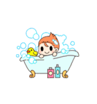 ゆるもち赤ちゃん2（個別スタンプ：28）