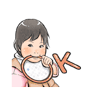 ぴーたんとぱーたんの日常！（個別スタンプ：3）