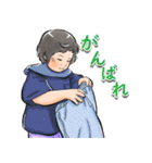 ぴーたんとぱーたんの日常！（個別スタンプ：5）