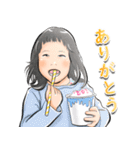 ぴーたんとぱーたんの日常！（個別スタンプ：12）