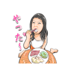 ぴーたんとぱーたんの日常！（個別スタンプ：15）