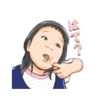 ぴーたんとぱーたんの日常！（個別スタンプ：18）