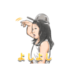 ぴーたんとぱーたんの日常！（個別スタンプ：21）