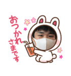 わんちゃんT2Aじゃね（個別スタンプ：5）