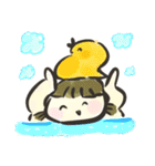 ママとパパで楽しむ育児スタンプ（個別スタンプ：15）