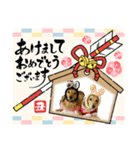 1. チェリー、カシス（個別スタンプ：7）