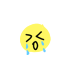 スマイル(*ˊᗜˋ)（個別スタンプ：7）