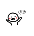 ジンとツボミ（個別スタンプ：11）