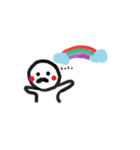 ジンとツボミ（個別スタンプ：13）