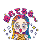 生見愛瑠<めるる>のはっぴーすスタンプ2（個別スタンプ：21）