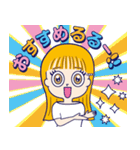 生見愛瑠<めるる>のはっぴーすスタンプ2（個別スタンプ：28）