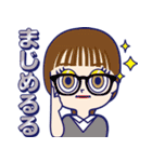 生見愛瑠<めるる>のはっぴーすスタンプ2（個別スタンプ：29）