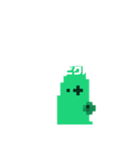 ウィリアム＝ピクルーシー（個別スタンプ：7）