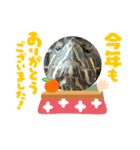 ミドリガメのきっちゃん  part6（個別スタンプ：8）