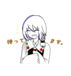 或る冒険者達のスタンプ（個別スタンプ：24）
