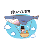【HICOLAND】ヒコ総支配人とコッピ―（個別スタンプ：30）